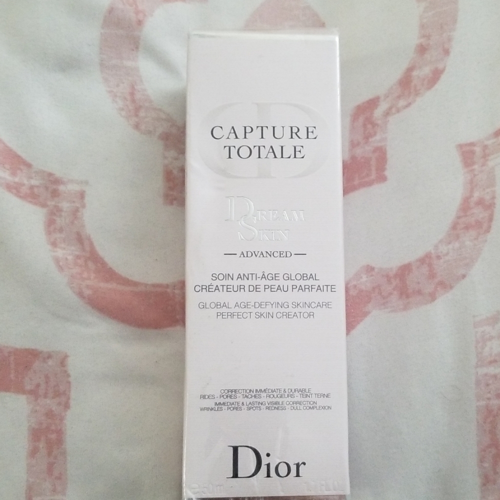 dior capture totale 1.7 oz NEW & SEALED